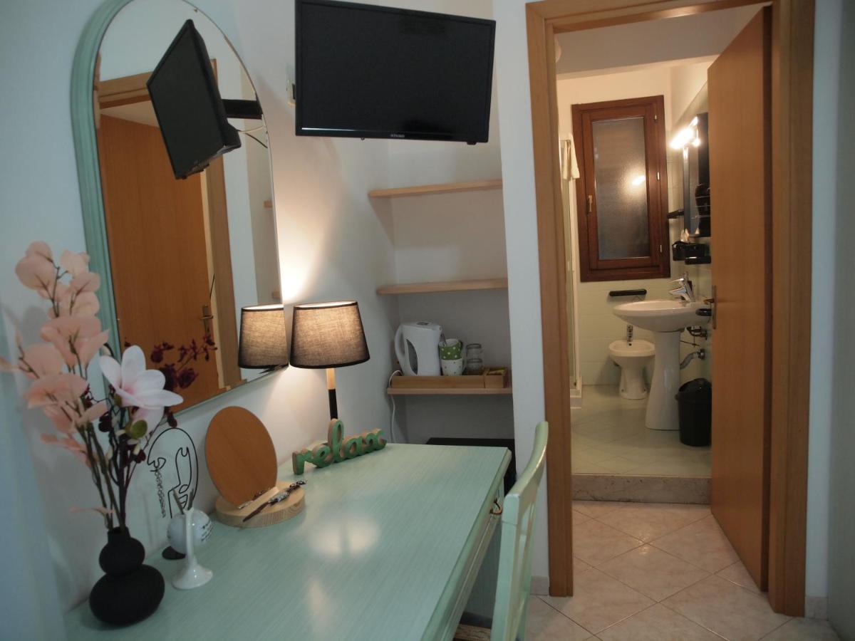 Locanda Lighea Rooms San Vito Lo Capo Exterior foto