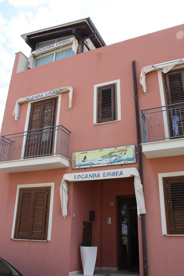 Locanda Lighea Rooms San Vito Lo Capo Exterior foto