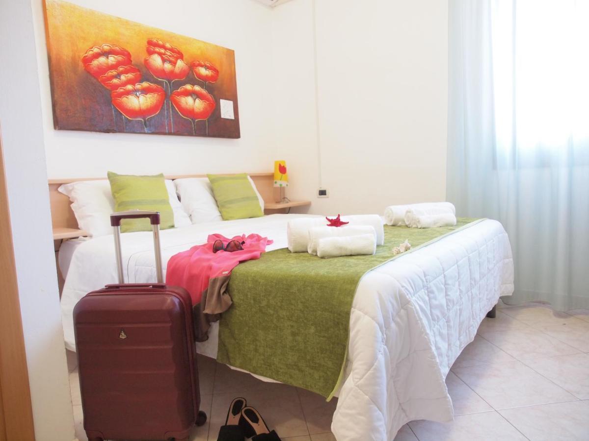 Locanda Lighea Rooms San Vito Lo Capo Exterior foto